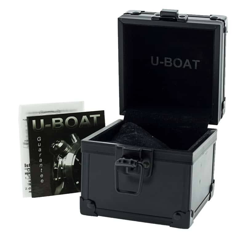 U-Boat Classico A48-BK-C